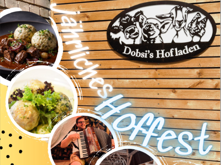 Dobsi`s Hofladen - Hoffest 2026